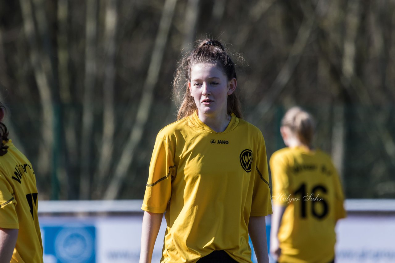 Bild 120 - C-Juniorinnen VfL Oldesloe - Wiker SV : Ergebnis: 0:5